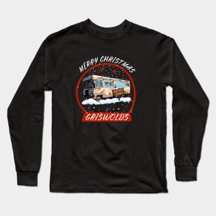 Christmas Vacation RV T shirt mug coffee mug apparel hoodies Long Sleeve T-Shirt